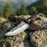 Apollo Knife - 100% Hand Forged