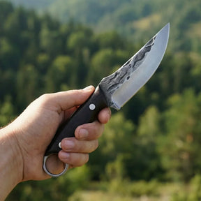 Apollo Knife - 100% Hand Forged