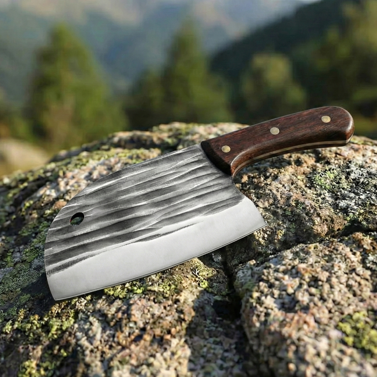 Infinity™ Apollo • 100% Hand Forged